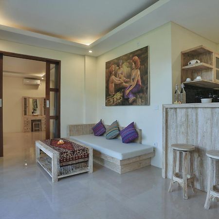 Maha Shanti Ubud Villa Exterior photo
