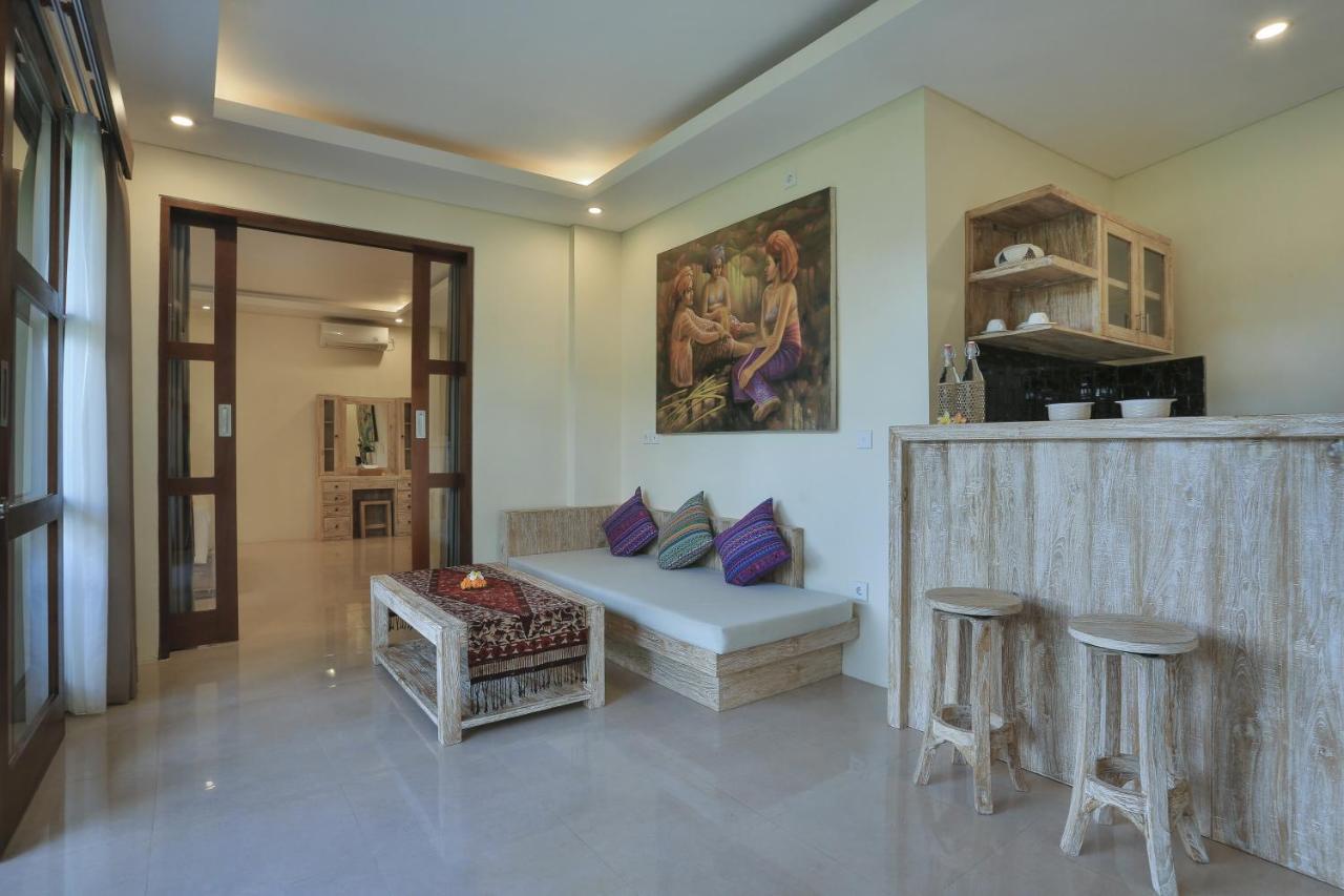 Maha Shanti Ubud Villa Exterior photo