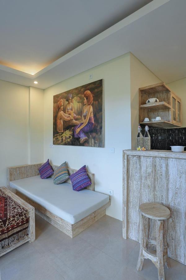 Maha Shanti Ubud Villa Exterior photo