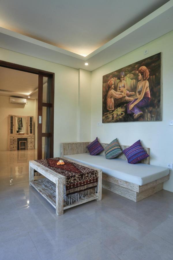 Maha Shanti Ubud Villa Exterior photo