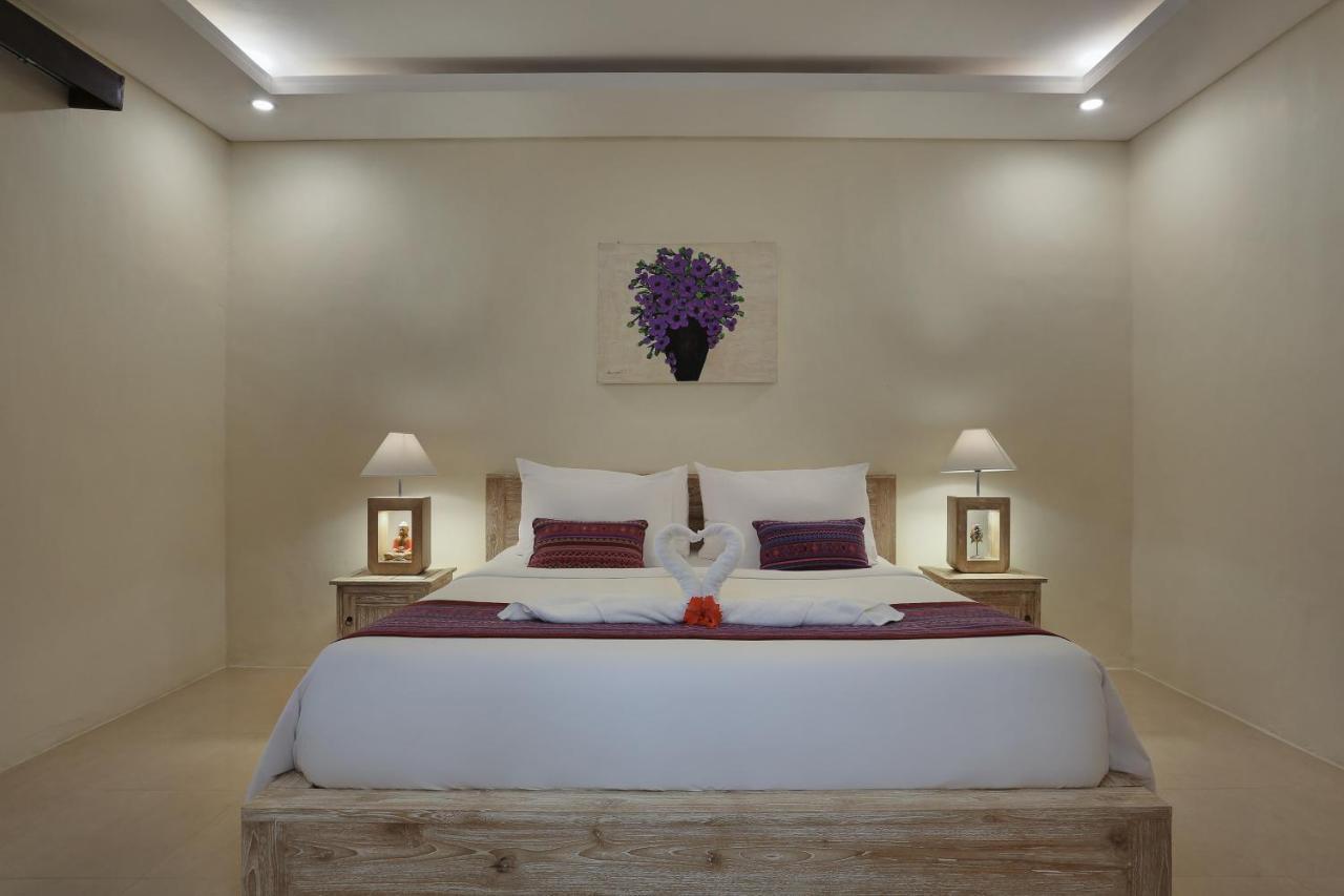 Maha Shanti Ubud Villa Exterior photo