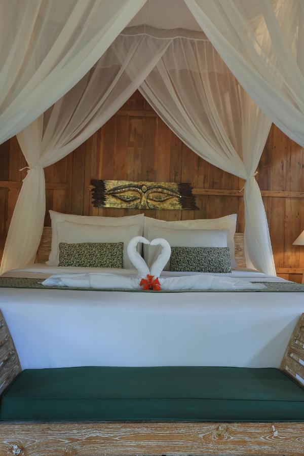 Maha Shanti Ubud Villa Exterior photo