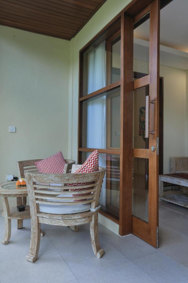 Maha Shanti Ubud Villa Exterior photo