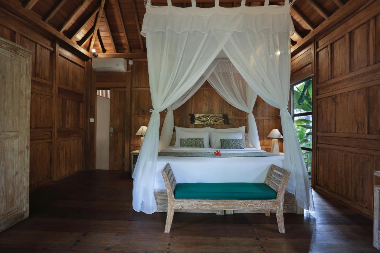Maha Shanti Ubud Villa Exterior photo