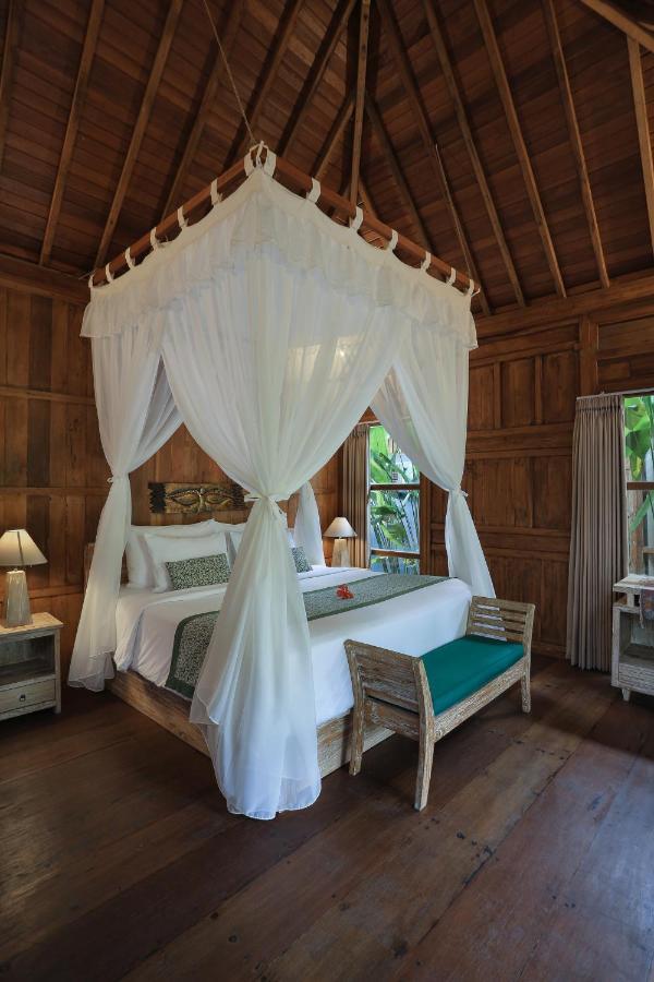Maha Shanti Ubud Villa Exterior photo