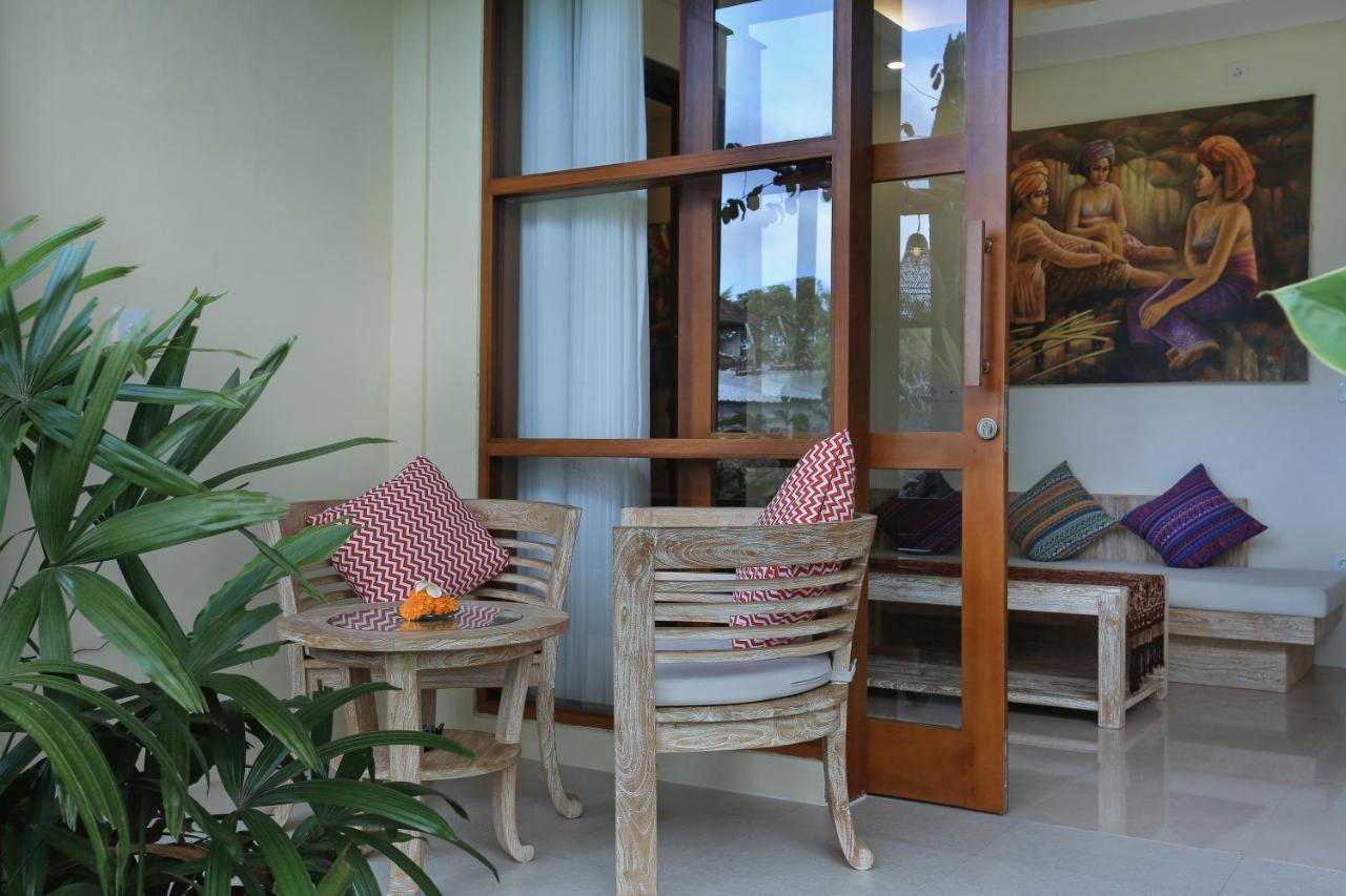 Maha Shanti Ubud Villa Exterior photo