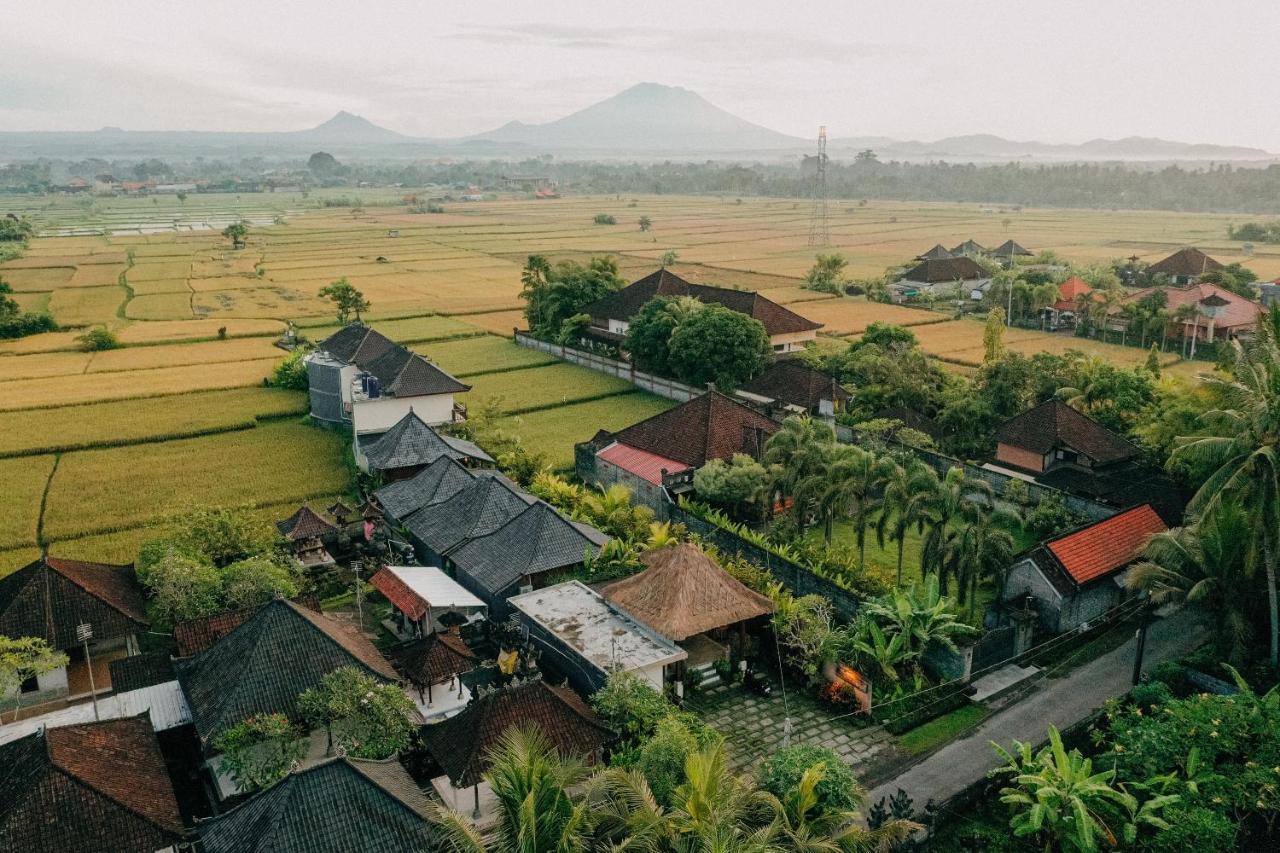 Maha Shanti Ubud Villa Exterior photo