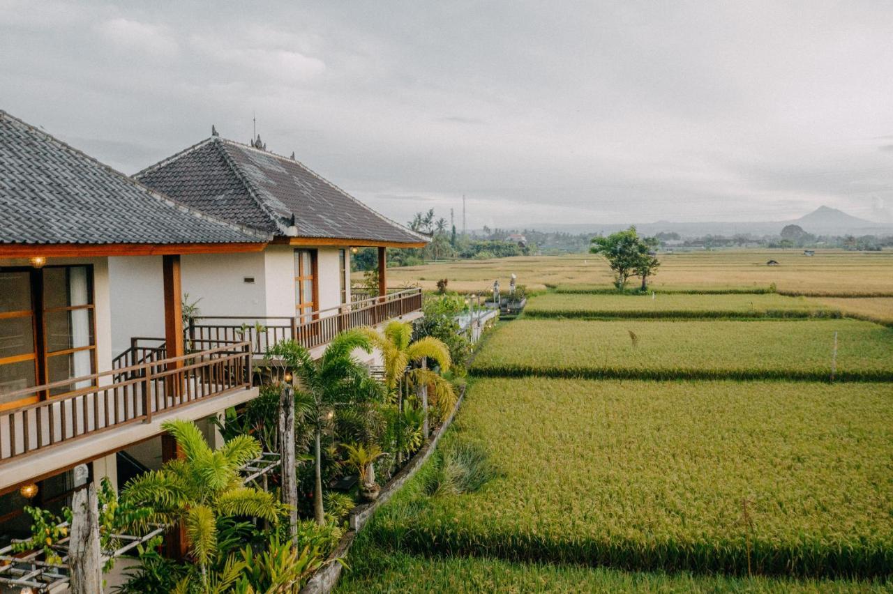 Maha Shanti Ubud Villa Exterior photo
