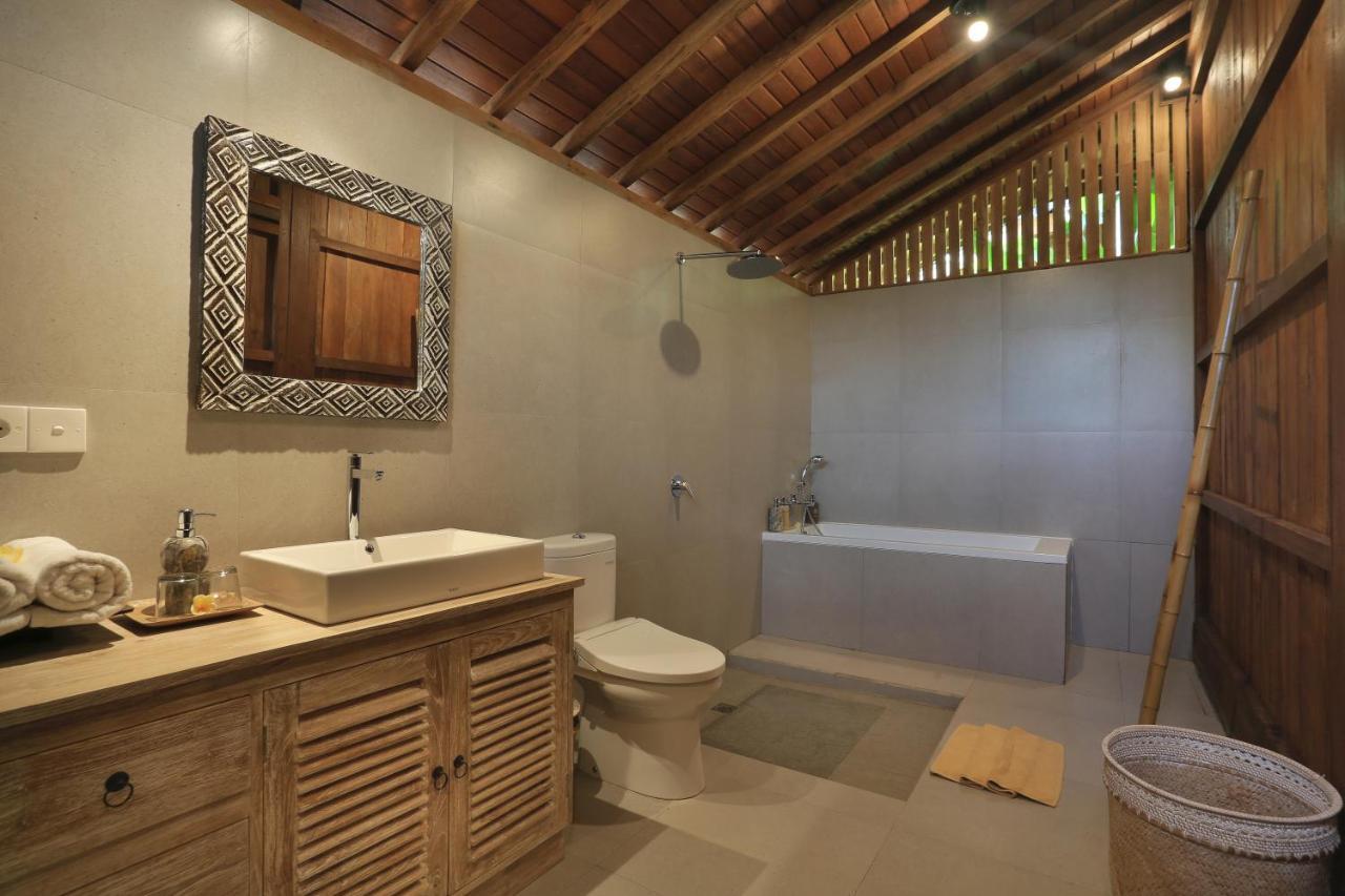 Maha Shanti Ubud Villa Exterior photo