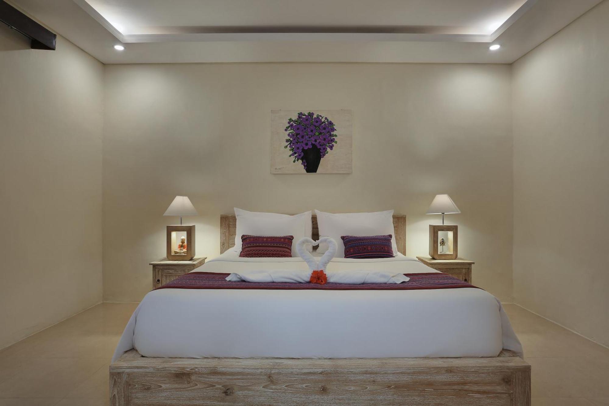Maha Shanti Ubud Villa Exterior photo